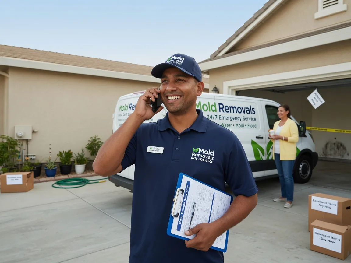 Water Damage Restoration Brevard, NC FAQs